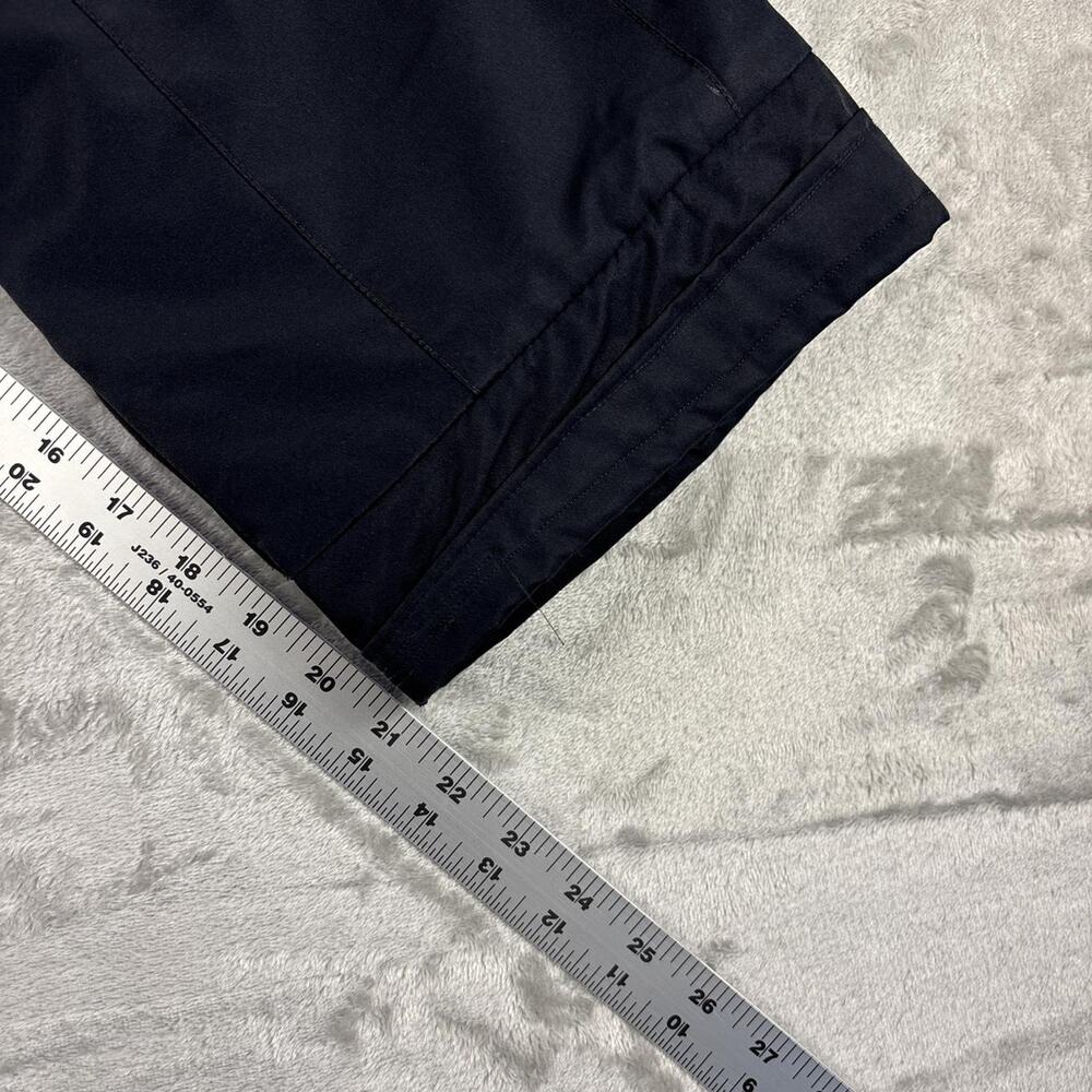 Obermeyer Youth Ski Snow Pants Black Insulated Winter Snowboarding Teen XS - Picture 5 of 8